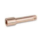 BETA - Prolunga con attacco quadro maschio e femmina 3/8", antiscintilla BA/20.