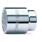 BETA - Chiavi a bussola con attacco quadro femmina 1/2", bocca poligonale, cromate AS 1.3/16.
