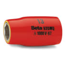 BETA - Chiavi a bussola esagonali, bussole esagonali 1/2 IS1000V MQ/A8, ideali per lavori di precisione.