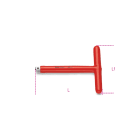 BETA - Quadro maschio 1/2” a T IS1000V MQ/T.