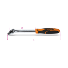 BETA - Quadro maschio snodato 1/2" con impugnatura cromato /35 A.