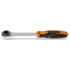 BETA - Cricchetto semplice con attacco quadro femmina 1/2 cromato, cricchetti quadro fem 1/2 50F.