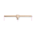 BETA - Quadro maschio 3/4 con spina scorrevole antiscintilla, quadri scorrevoli antiscint. 3/4 ba /42.