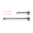 BETA - Prolunghe con attacchi quadri maschio e femmina 1" cromate 200mm 1/21.