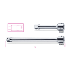 BETA - Prolunghe con attacchi quadri maschio e femmina 1" cromate 200mm 1/21.