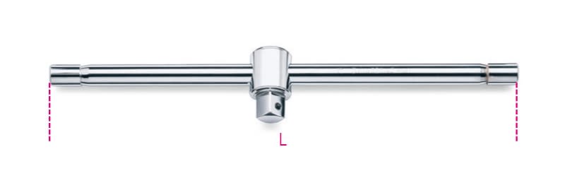 BETA - Quadro maschio 1” con spina scorrevole, quadri maschio scorrevoli 1' /42', ideali per connessioni rapide e sicure. 009290850