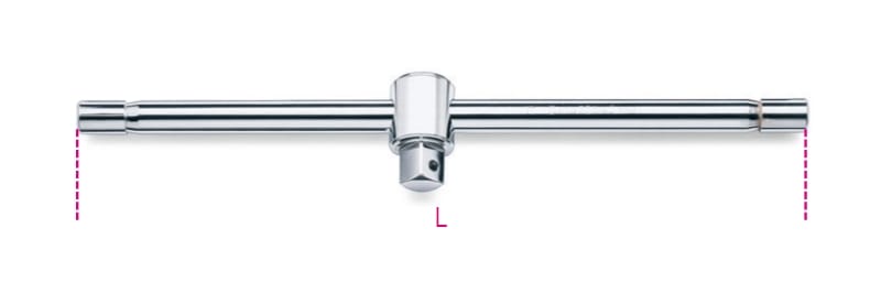 BETA - Quadro maschio 1” con spina scorrevole, quadri maschio scorrevoli 1' /42', ideali per connessioni rapide e sicure.