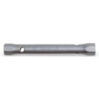 BETA - Chiavi a tubo doppie esagonali serie leggera cromate satinate chiavi a tubo dal tubo 14x15.