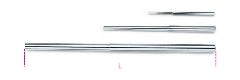 BETA - Spine di manovra per chiavi a tubo 930-935 cromate 1