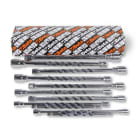 BETA - Serie di 9 chiavi a T semplici esagonali art. 950, chiavi a T serie 9pz /s9, ideali per ogni esigenza.