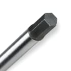 BETA - Chiavi a T GP esagonali maschio 5,0 mm con una estremità maschio esagonale.
