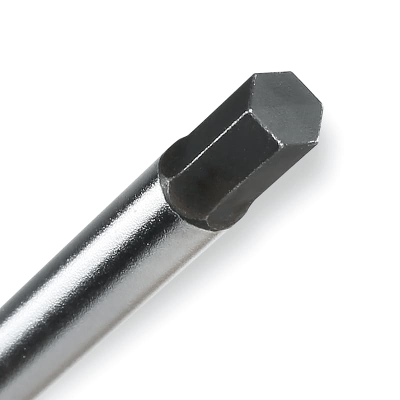 BETA - Chiavi a T con una estremità maschio esagonale, chiavi a T GP esagonali maschio 6,0 mm.