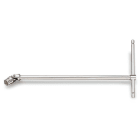 BETA - Chiavi a T snodate con bussola per viti Torx® cromate FTX 8.