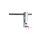 BETA - Chiave a tubo semplice per candele d’accensione 20,8. 009550021