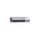 BETA - Chiavi a bussola con attacco quadro femmina 3/8" per candele d'accensione polig. 9/16 Q3/8 F14.