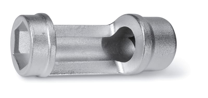 BETA - Bussola esagonale aperta 22 mm per vacuostato tubi speciali 1/2 ESAG. 22.