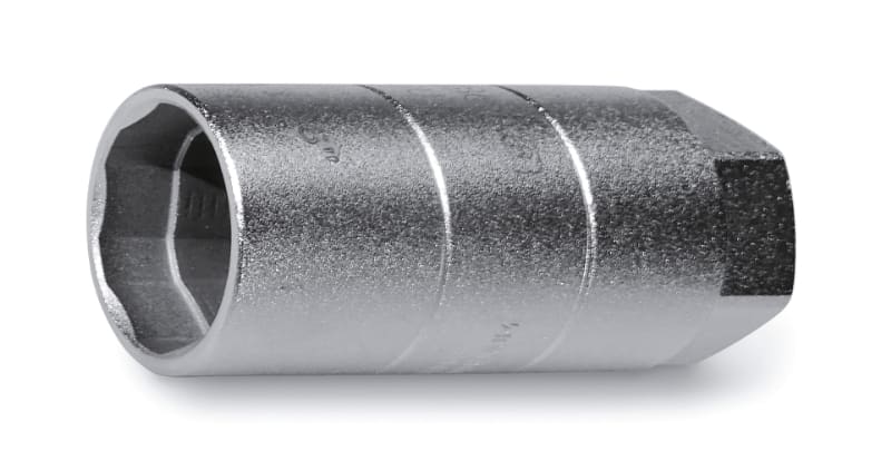 BETA - Bussola esagonale doppia misura 1" - 1 1/16" per sensori di pressione olio 3/8 1' - 1'1/16'