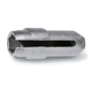 BETA - Bussola esagonale aperta 22 mm con geometria a tubo, bussole sensori ossigeno 1/2 esag. 22.