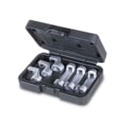 BETA - Chiavi esagonali con attacco quadro femmina 3/8" per la rimozione/installazione dei sensori di temperatura gas di scarico CASSETTE 6 CH. SENSORI TEMP. GAS SCARICO.