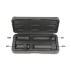 BETA - Serie di bussole per ghiere portainiettori 4 pezzi cassetta dadi iniettori