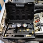 BETA - Strumento per controllo perdite e verifica tenuta cilindri su motori benzina.