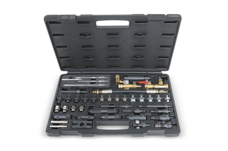 BETA - Set di adattatori per 1464T e 960TP in valigetta di plastica KIT ADATTATORI TESTER DGT AD/TP2.
