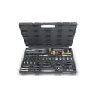 BETA - Set di adattatori per 1464T e 960TP in valigetta di plastica KIT ADATTATORI TESTER DGT AD/TP2.