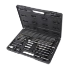 BETA - Assortimento utensili rimozione candelette preriscaldamento spezzate danneggiate KIT estrazione riparazione candelette KC-M8/9/10.