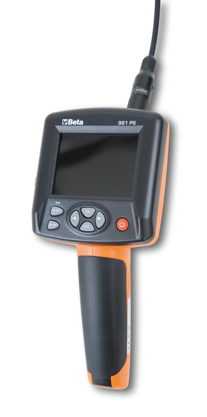 BETA - Videoscopio elettronico con sonda flessibile P6.