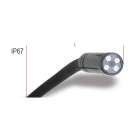 BETA - Sonde flessibili 6 mm, sonde semirigide 6mm 3mt 961 p6/s-3mt, ideali per ogni esigenza.