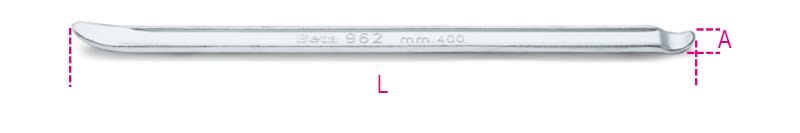 BETA - Levagomme: strumento essenziale per rimuovere gomme da matita senza lasciare tracce. Levagomme 500: design ergonomico, adatto per uso prolungato, garantisce precisione e pulizia.