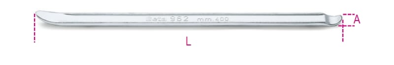 BETA - Levagomme: strumento essenziale per rimuovere gomme da matita senza lasciare tracce. Levagomme 500: design ergonomico, adatto per uso prolungato, garantisce precisione e pulizia.