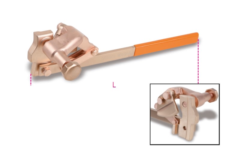 BETA - Cesoia universale per fusti antiscintilla BA/L.