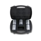 BETA - Serie di 5 chiavi a bussola per serraggio dado mozzo in valigetta di plastica, kit 5 bussole dadi mozzo 1/2 c5. 009690201