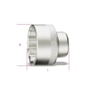 BETA - Chiave a bussola per serraggio dadi mozzo Fiat Daily MM65.