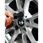BETA - Kit per rimozione bulloni antifurto con anello libero, tipo BMW e Mini CASS. 4 ESTRATT.DADI RUOTE ANTIFURTO BMW.
