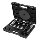 BETA - Kit per rimozione dadi ruota danneggiati e CASS. 10 ESTRATTORI DADI RUOTE ANTIFURTO.