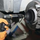 BETA - Spazzola abrasiva per pulizia mozzi e ruote.