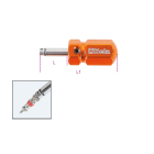 BETA - Giravite per valvole pneumatici modello corto, giraviti per valvole pneum 48, ideale per manutenzione.