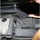 BETA - Serie di 2 pinze a becchi mezzotondi lunghissimi zigrinati con doppio snodo, pinze lunghe dp. cern. 2 pezzi 1/2tondi.