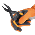 BETA - Pinza per anelli seeger esterni becchi dritti alberi 140x09.