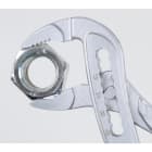 BETA - Pinze regolabili a cerniera chiusa, isolate 1000V, pinze regolabili crem mq 250. 010480315