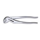 BETA - Pinza regolabile cerniera chiusa in acciaio inossidabile, pinze regolabili chiuse inox 250.