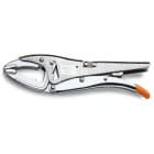 BETA - Pinza autobloccante a doppia regolazione, ganasce lunghe AP 65 - L 255mm.