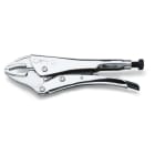 BETA - Pinze regolabili autobloccanti con ganasce concave, pinze grip ganasce concave 140 per una presa sicura e precisa.