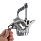 BETA - Pinza regolabile autobloccante bloccaggio a 90° Grip 210mm ganci 90 55mm.