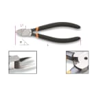 BETA - Tronchesi diagonali 45 per plastica 160 D45 manici ricoperti con 2 strati di PVC antiscivolo.