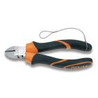 BETA - Tronchesi a taglienti diagonali impugnatura bimateriale H-SAFE, tronchesi H-SAFE diagonali BM 160, ideali per tagli precisi e sicuri.