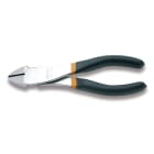 BETA - Tronchesi diagonali grande effetto 200 cromati, manici ricoperti con 2 strati di PVC antiscivolo.