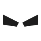 BETA - Troncabulloni ideale per tagliare bulloni e catene, TRONCABULLONI 300 con lame in acciaio temprato per una maggiore durata e precisione.